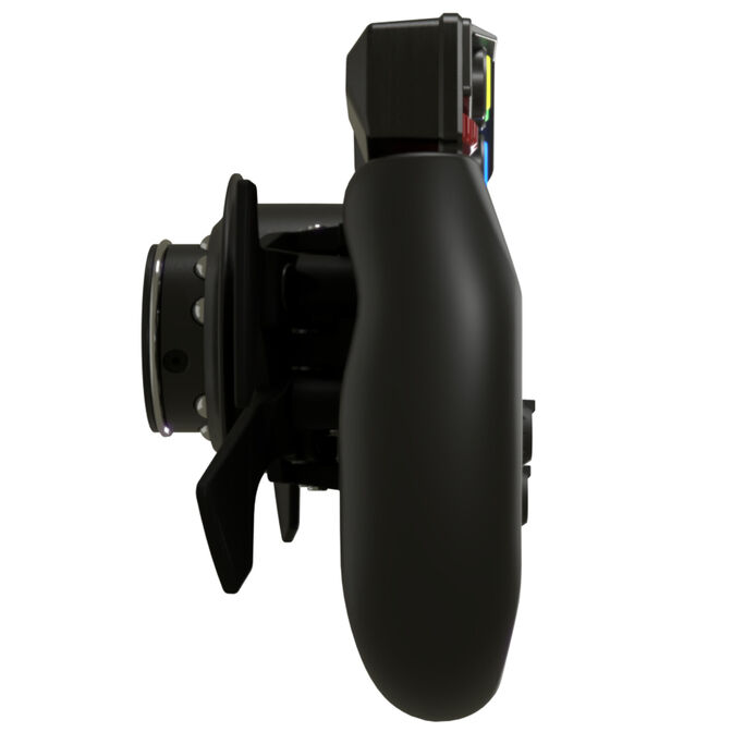 VRS DirectForce R295 Lenkrad Quick-Release ARGB image number 4