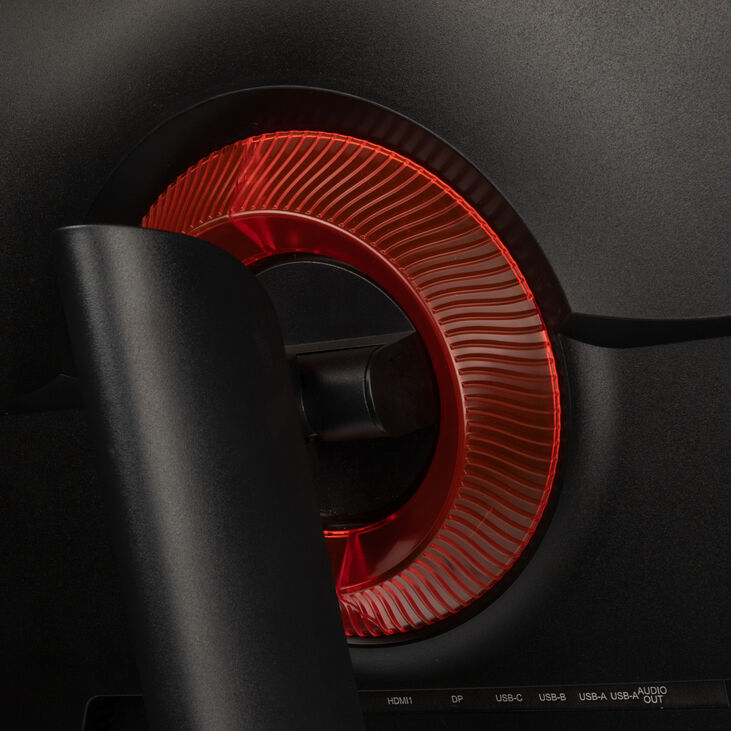 Nitro Concepts SM1 Curved Monitor – 49 Zoll SimRacing image number 7