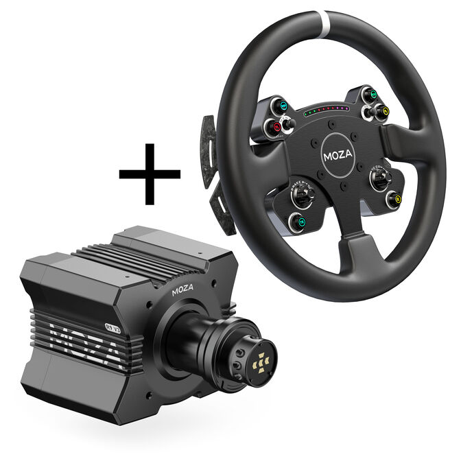 MOZA R9 V3 CS V2P &ndash; Gimbal Edition Bundle image number 0