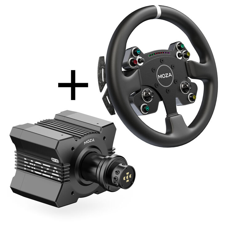 MOZA R9 V3 CS V2P – Gimbal Edition Bundle image number 0