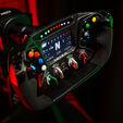 MOZA Lamborghini Essenza SCV12 Lenkrad &ndash; Offizielles SimRacing Replica image number null