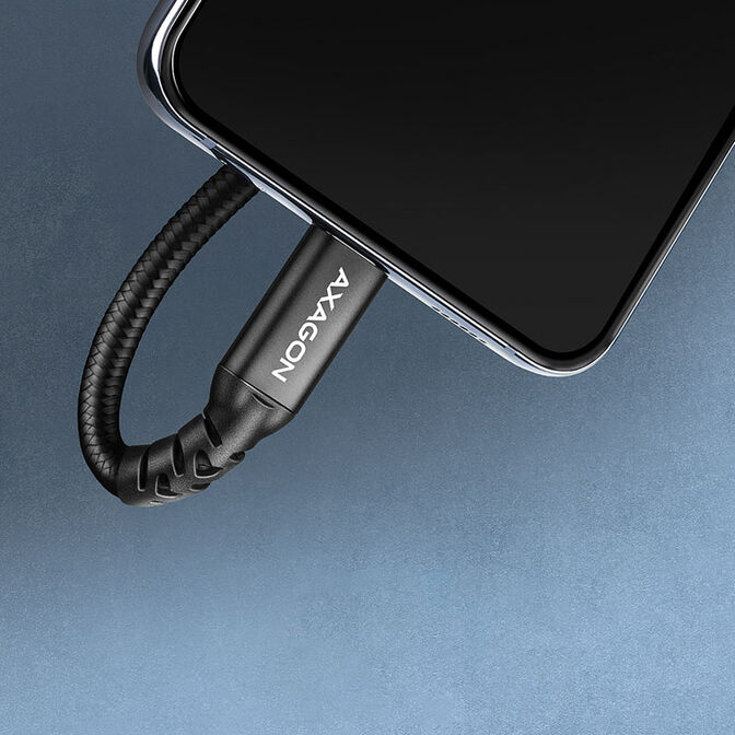 Axagon USB-C Verl&auml;ngerungskabel 1,5 m Aluminium image number 4