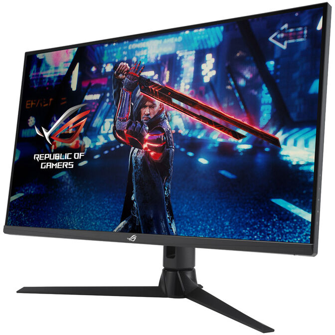 ASUS ROG Strix XG32AQ Gaming-Monitor 32 Zoll image number 2