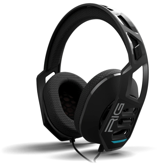 Nacon RIG 300 PRO HN Gaming Headset Black image number 6