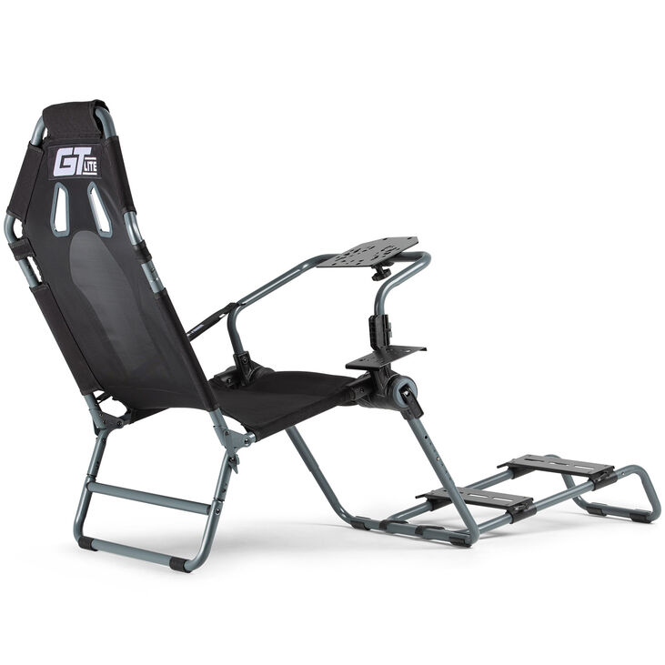 Next Level Racing GTLite Foldable Sim Racing Cockpit – Kompaktes GT-Cockpit image number 1