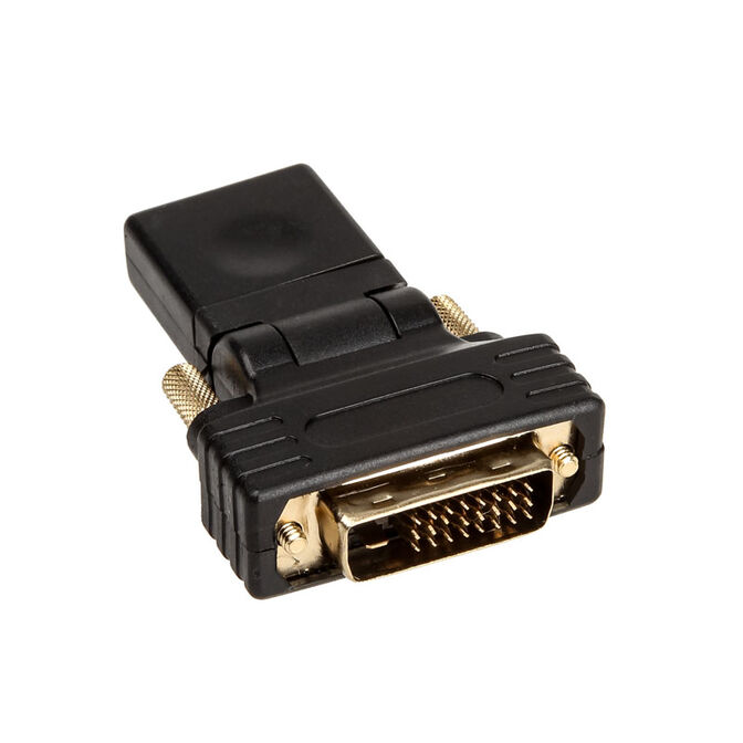 InLine HDMI-DVI Adapter HDMI Buchse auf DVI-Stecker image number 1