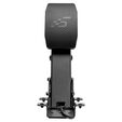 Simagic C-P700 Clutch Pedal, Hall Effect Sensor, Adjustable - Black image number null