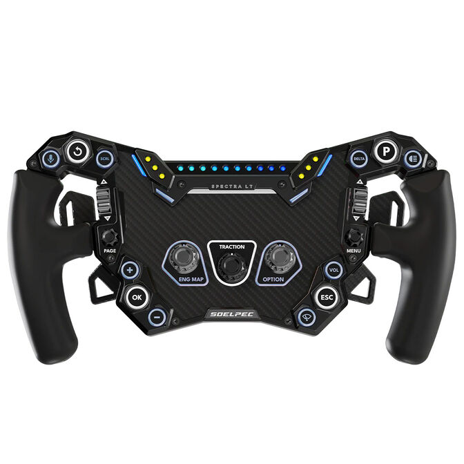 Soelpec Spectra LT Basalt &ndash; SimRacing Lenkrad image number 0