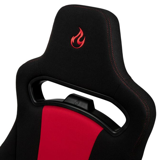 Nitro Concepts E250 Gaming Chair Inferno Red image number 3