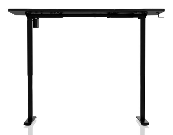 Nitro Concepts Gaming Desk D16E Carbon Red image number 13