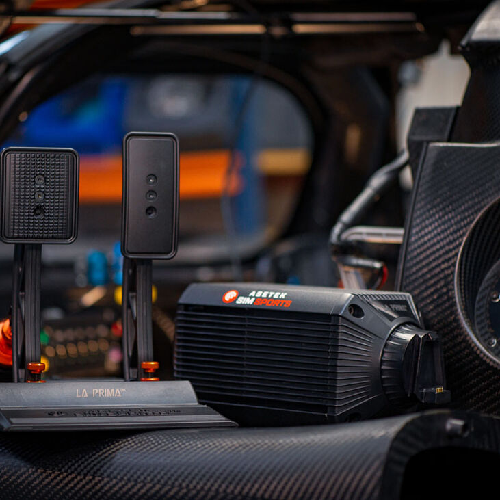 Asetek SimSports LA Prima Wheelbase 12Nm image number 7