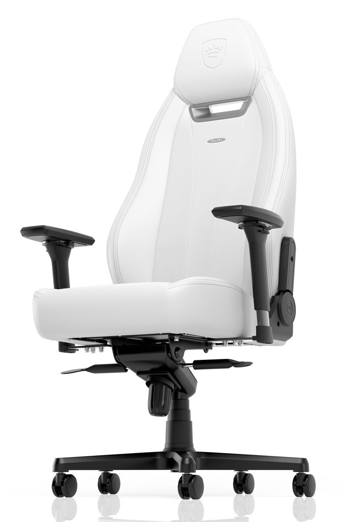 noblechairs LEGEND Gaming Chair White Edition image number 11