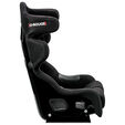 O-Rouge C2 Cold Fusion Sim Racing Seat &ndash; Schwarzer Rennsitz image number null