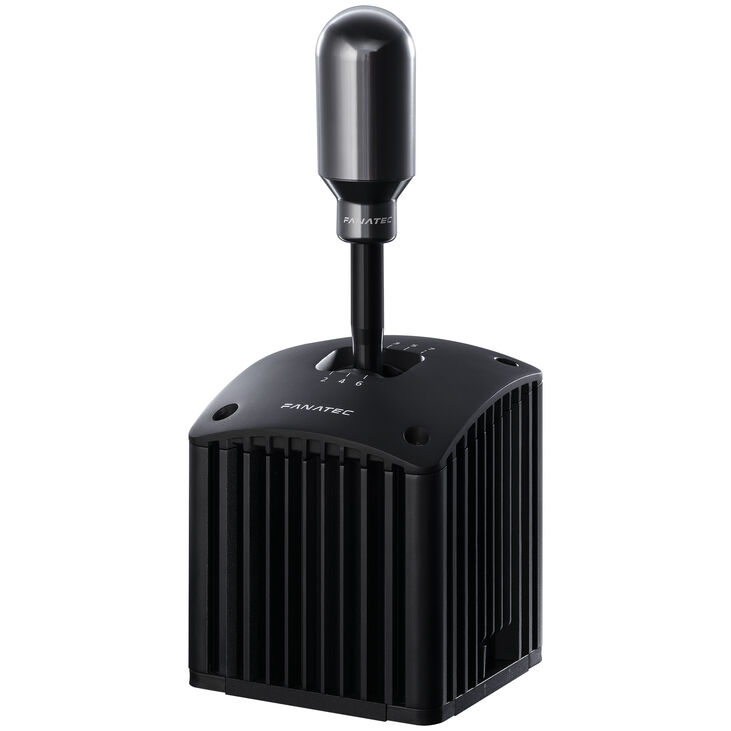 Fanatec ClubSport SQ Shifter V1.5 – Sequenzieller Schalthebel image number 1