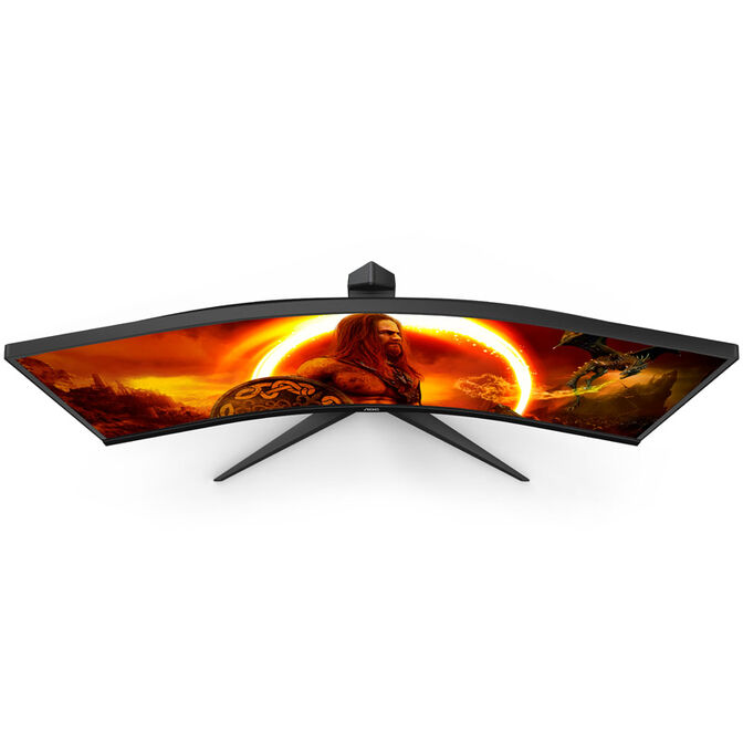 AOC Gaming 34 Zoll Curved Gaming-Monitor image number 3