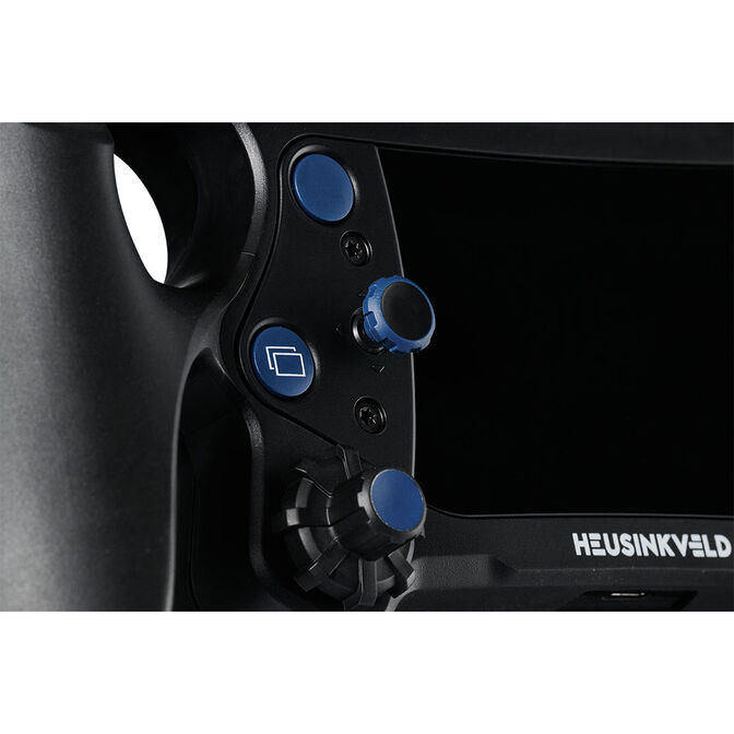 Heusinkveld ONE SimRacing Lenkrad 270 mm Schwarz image number 5