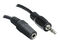 InLine Klinkenverl&auml;ngerung 3,5 mm Stereo 3 m