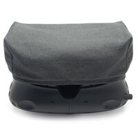 VR Cover Universal Stoffbezug f&uuml;r VR-Headsets Schwarz