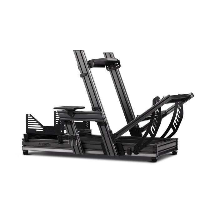 Next Level Racing F-GT Elite Aluminium Simulator-Cockpit image number 0