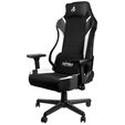 Nitro Concepts X1000 Gaming Chair Radiant White image number null