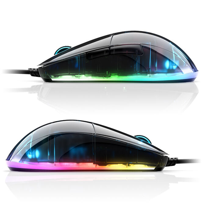 Endgame Gear XM1 RGB Gaming Mouse Dark Reflex image number 3