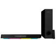 Creative Sound BlasterX Katana V2X Soundbar image number null