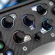 Simagic FX Pro High-End Racing Steering Wheel &ndash; Profi-Rennlenkrad f&uuml;r SimRacing image number null