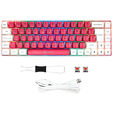 Gamiac TKL69G SF Gaming Tastatur Kailh Red image number null