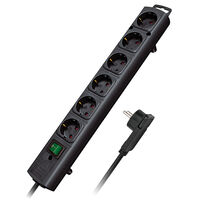 Brennenstuhl Comfort-Line Plus Steckdosenleiste 6-fach