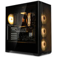 KingForge Gaming-PC Bronze, AMD Ryzen 5 7500F, RTX 5060, Phanteks Eclipse G370A, without Windows image number null