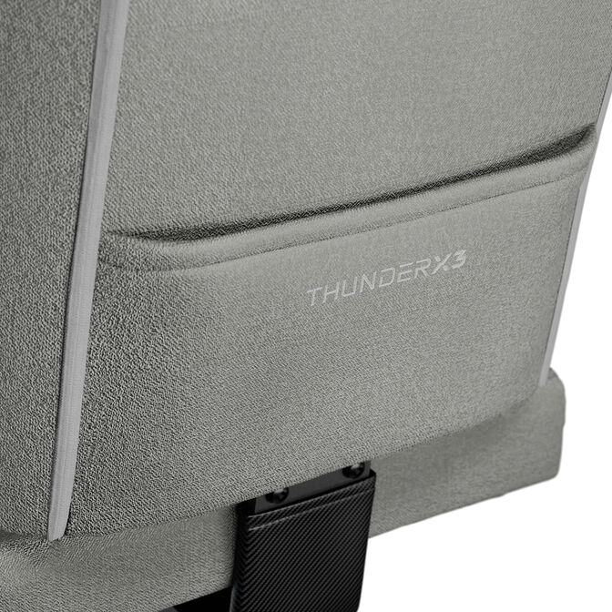 ThunderX3 Solo 360 Gaming Chair Light Grey image number 6