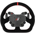 Simagic GT1 SD Alcantara Racing Wheel &ndash; GT1 SD Alcantara-Rennlenkrad image number null