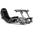 Next Level Racing F-GT Pro &ndash; Racing-Cockpit &ndash; Grau image number null
