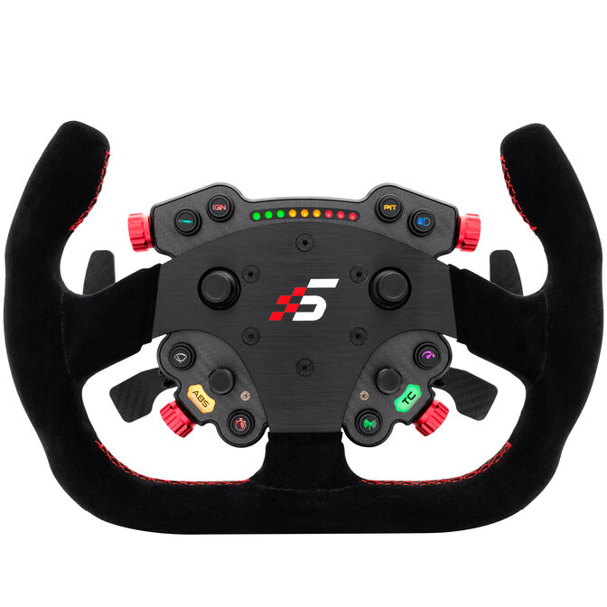 Simagic GTC-C Lenkrad Alcantara image number 1