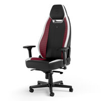 noblechairs Legend Gaming Chair Black/White/Red