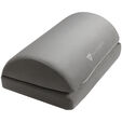ThunderX3 Footrest Fabric Cover - Loft Grey image number null