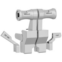 MOZA TQB Boeing Throttle Module Austauschmodul