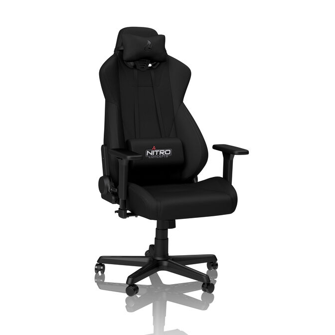Nitro Concepts S300 Gaming Chair Stealth Black image number 11