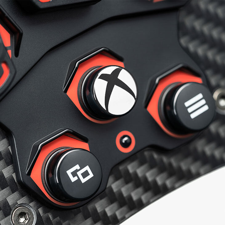 Fanatec ClubSport Formula V2.5 + Wheelbase – Komplettset image number 5