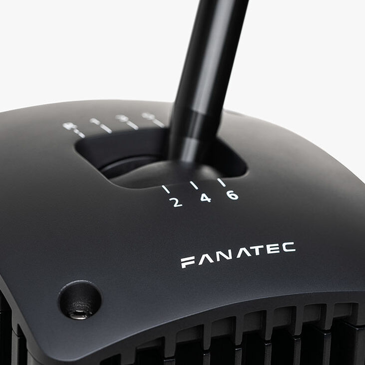 Fanatec ClubSport SQ Shifter V1.5 – Sequenzieller Schalthebel image number 3
