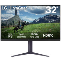 LG UltraGear 32GS85Q-B 32 Zoll 180Hz IPS