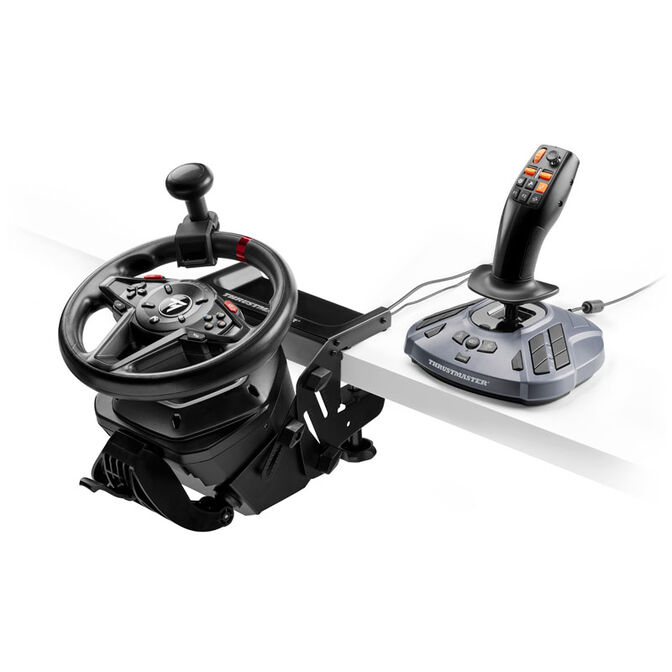 Thrustmaster SimTask Farmstick FlightStick FlightSim image number 3