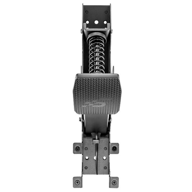 Simagic C-P700 Clutch Pedal, Hall Effect Sensor, Adjustable - Black image number 2