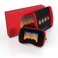 noblechairs Memory Foam Cushion Set DOOM Retro Edition image number null