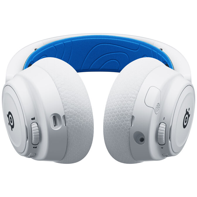 SteelSeries Arctis Nova 7P Wireless Gaming Headset White image number 3