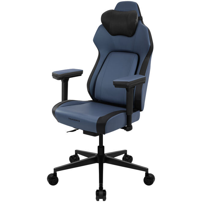 ThunderX3 Core Smart Ergonomic Gaming Chair - Modern Blue image number 0