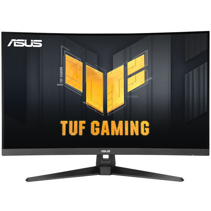 ASUS TUF Gaming VG32WQ3B Curved Gaming-Monitor image number 0
