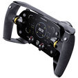 MOZA Porsche MISSION R Simracing Steering Wheel, 5.4-inch OLED Display, Official Replica - Black image number null