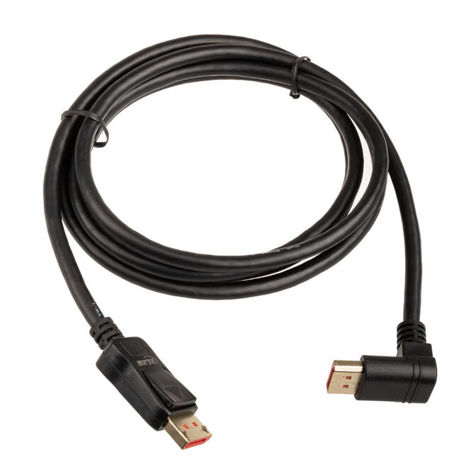 InLine 8K UHD DisplayPort 2.0 Kabel 2m image number 1