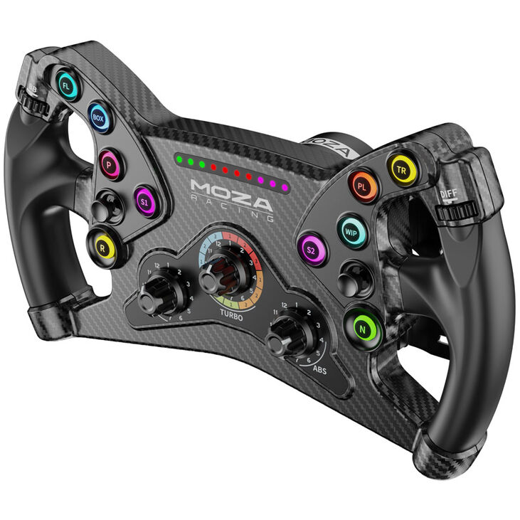 MOZA R9 V3 KS-GT – SimRacing Bundle image number 2